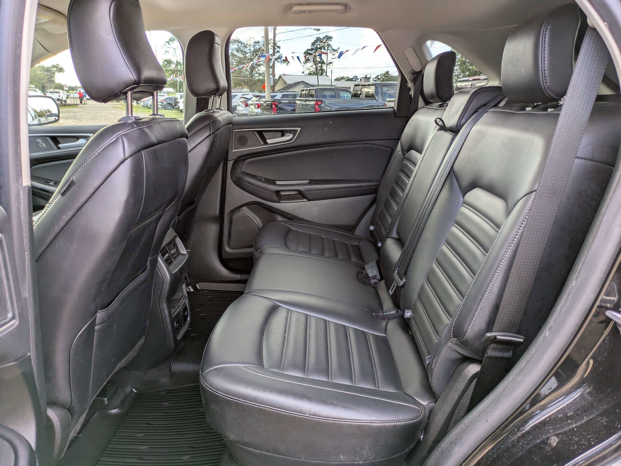 2023 Ford Edge SEL
