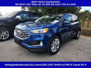 2020 Ford Edge Titanium