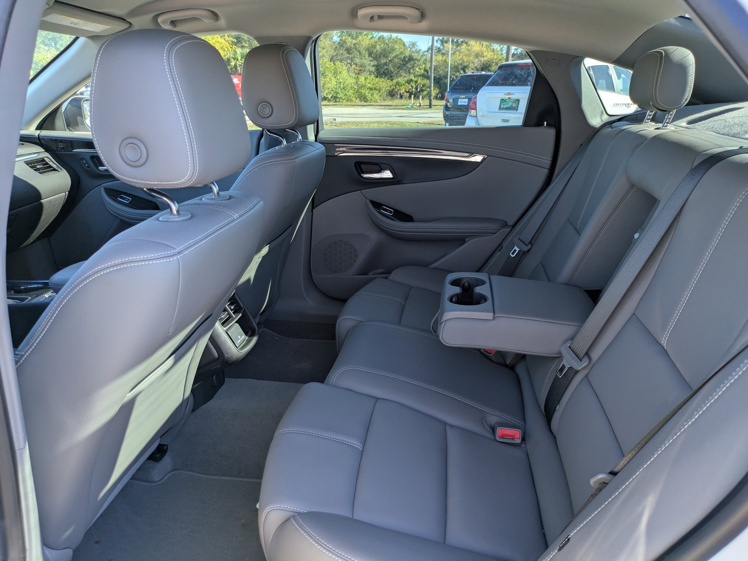 2019 Chevrolet Impala LT