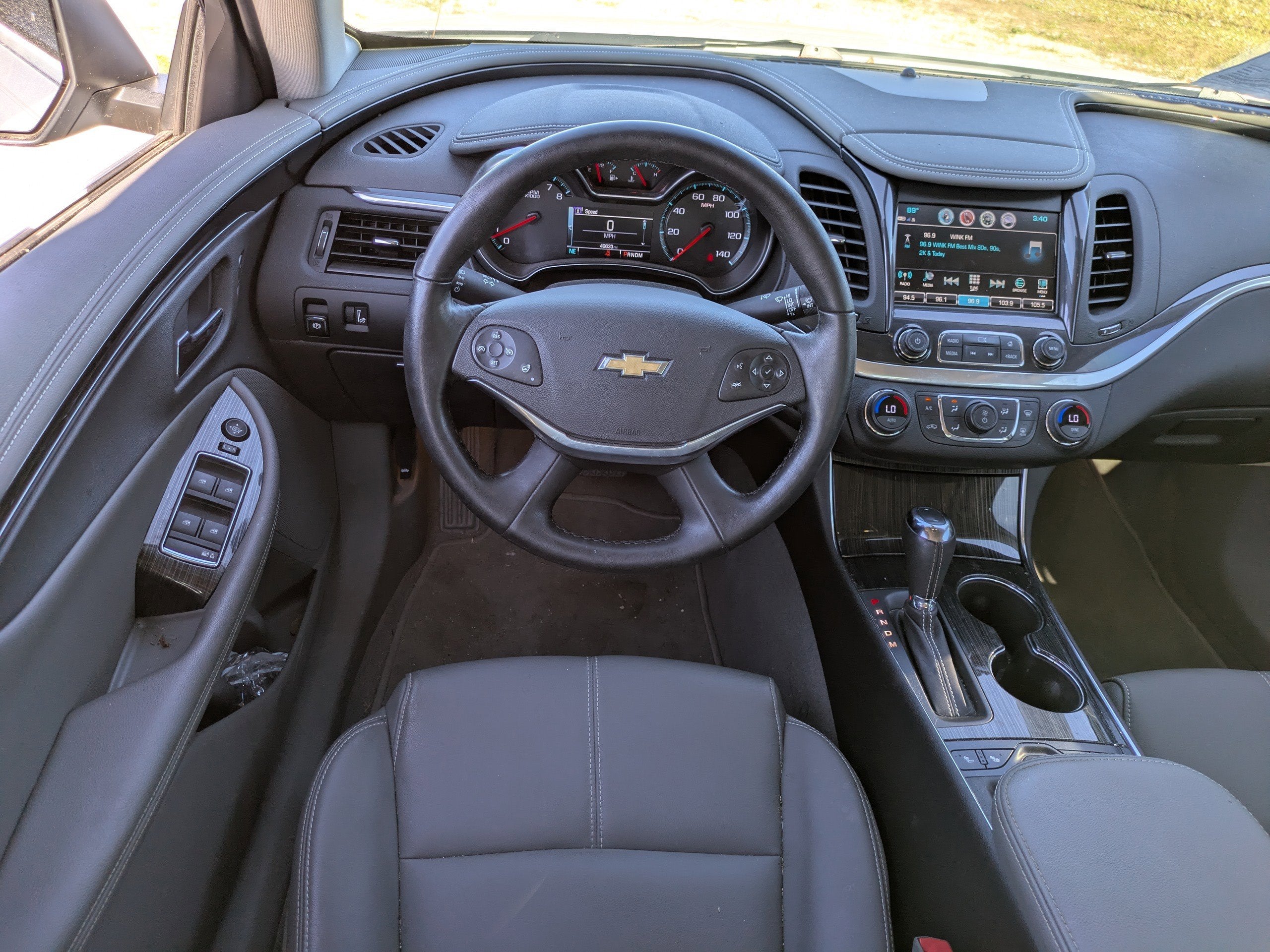 2019 Chevrolet Impala LT