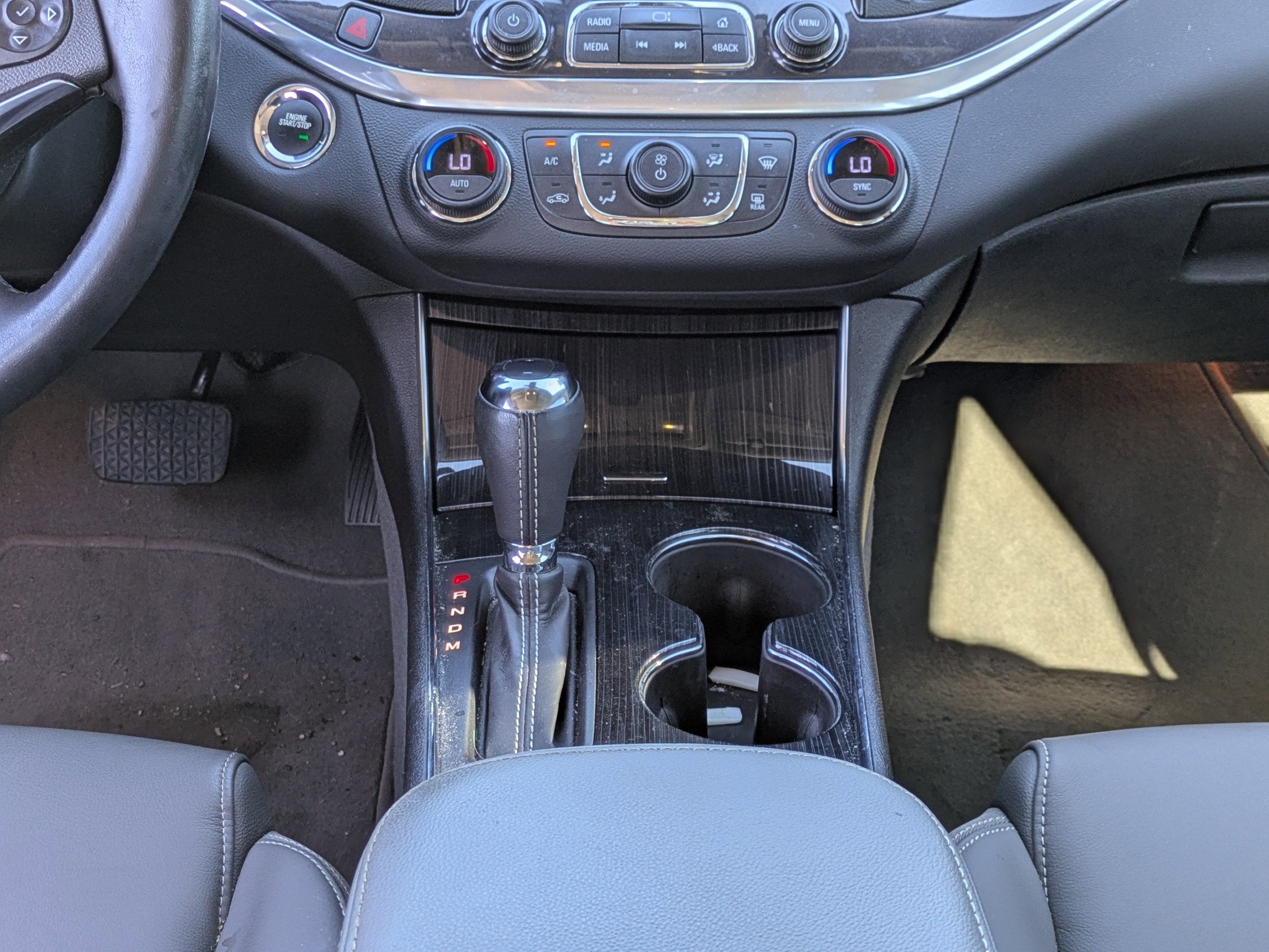 2019 Chevrolet Impala LT