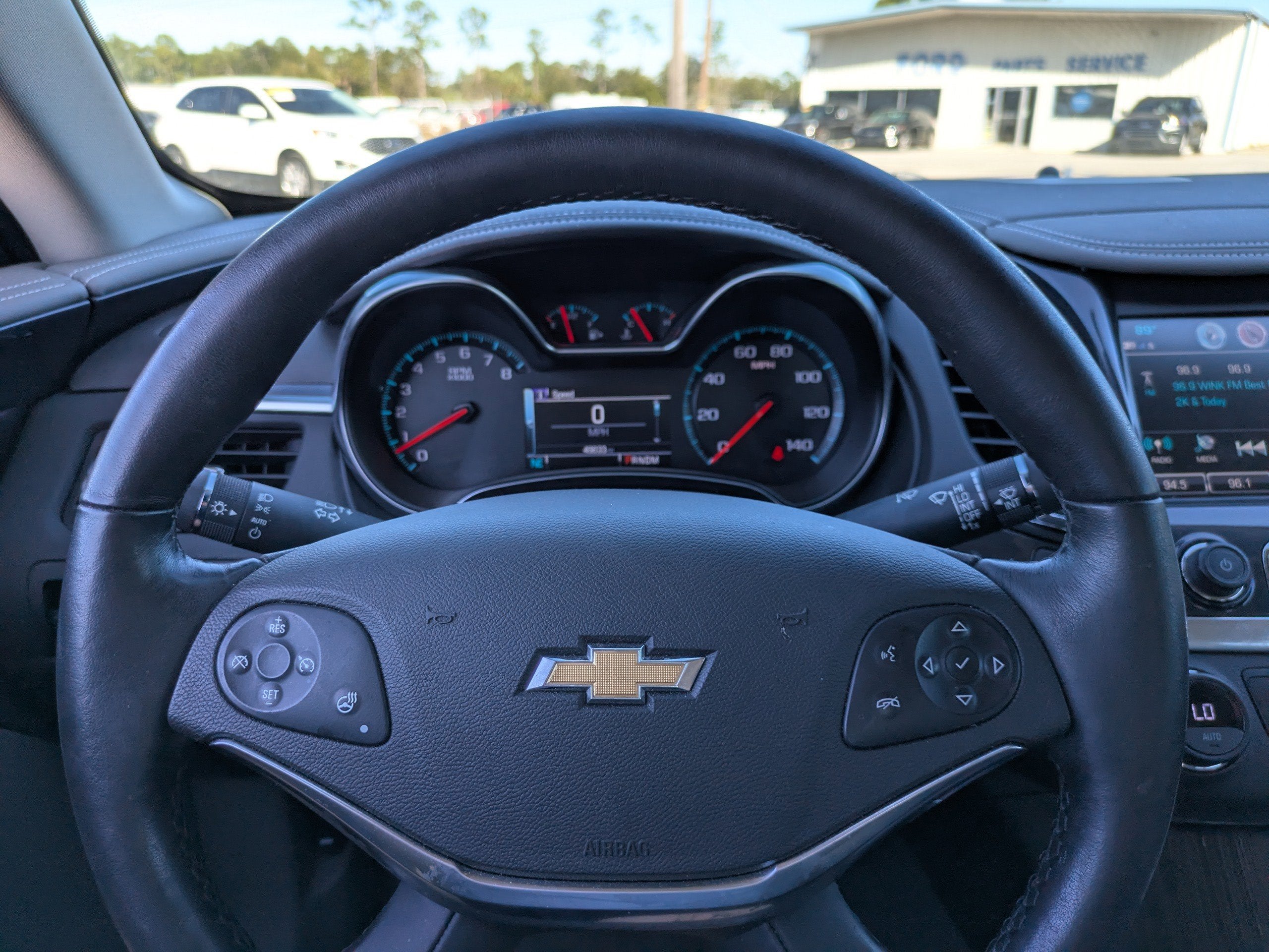 2019 Chevrolet Impala LT