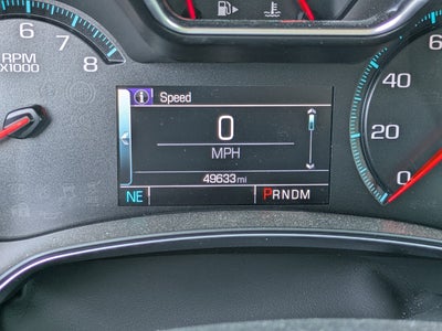 2019 Chevrolet Impala LT