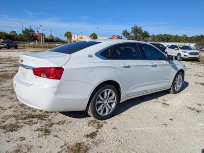 2019 Chevrolet Impala LT
