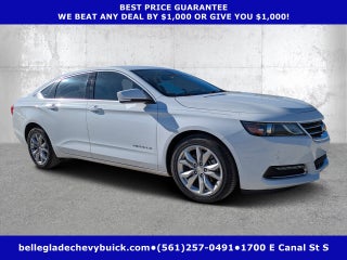 2019 Chevrolet Impala LT