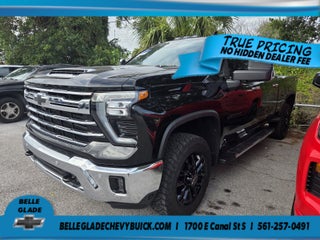 2025 Chevrolet Silverado 2500 HD LTZ