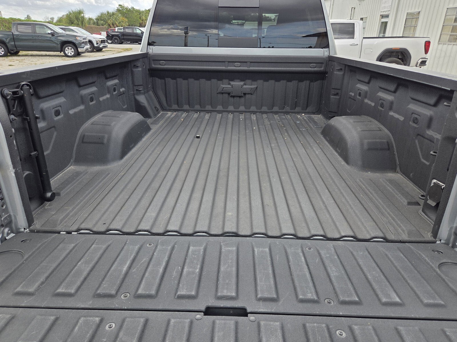 2025 Chevrolet Silverado 2500 HD LTZ