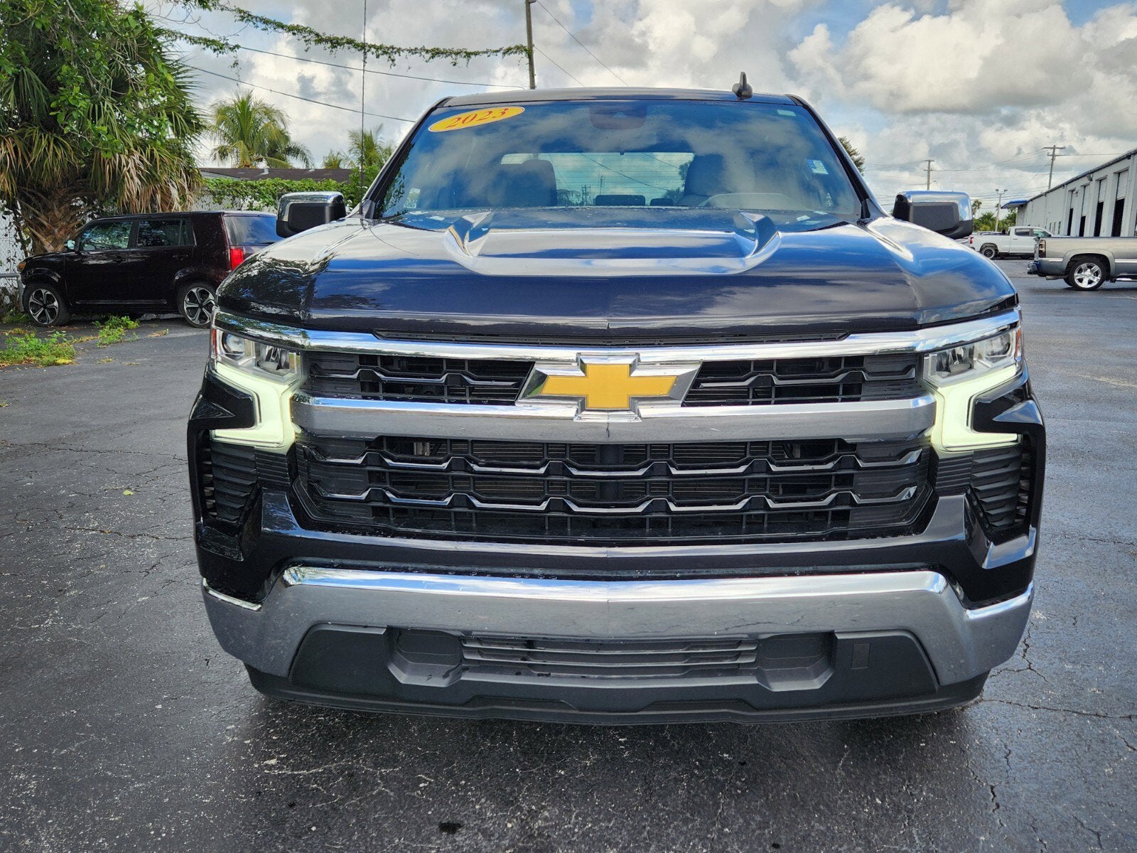 2023 Chevrolet Silverado 1500 LT