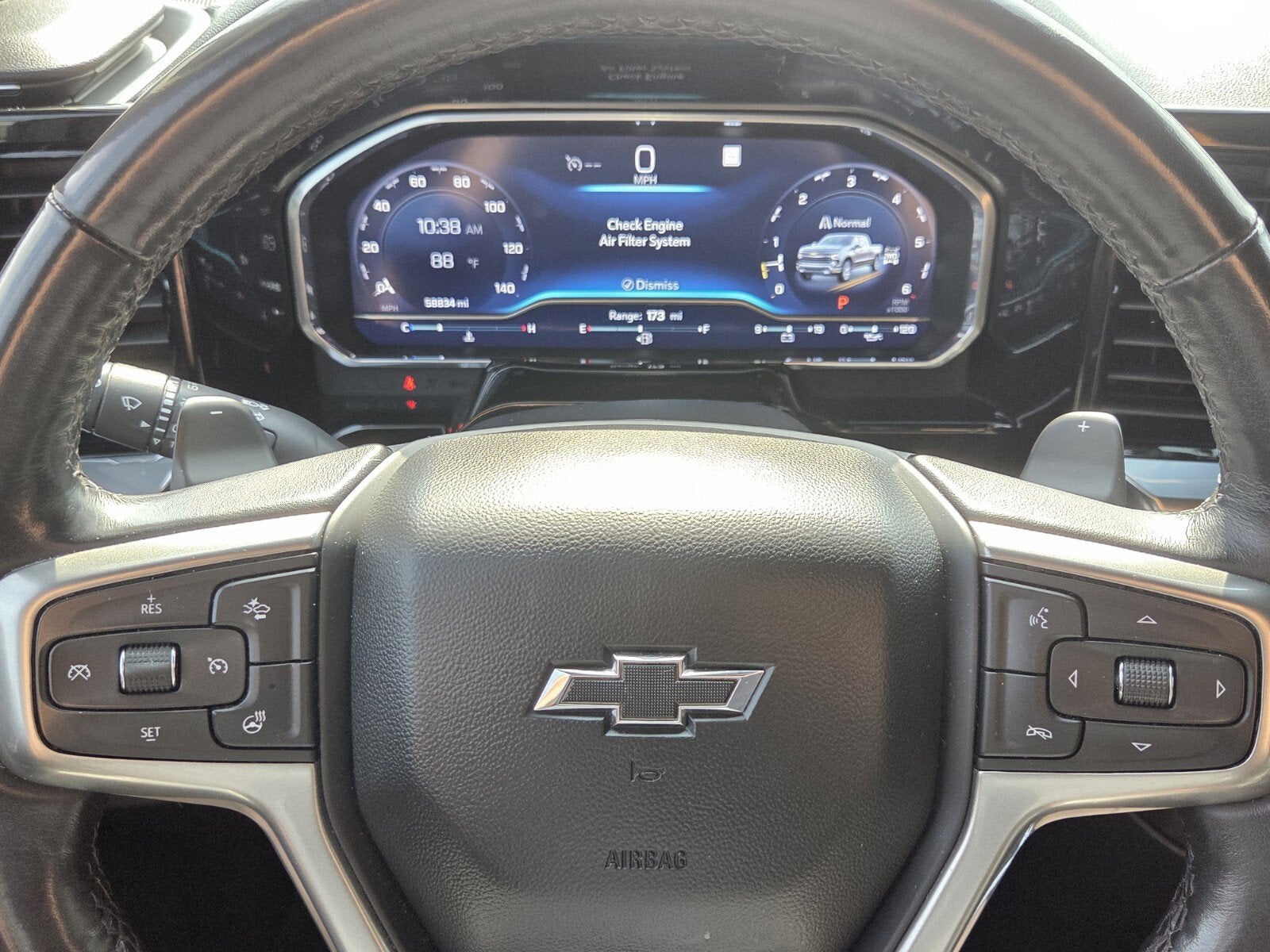 2022 Chevrolet Silverado 1500 RST