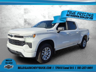 2022 Chevrolet Silverado 1500 RST