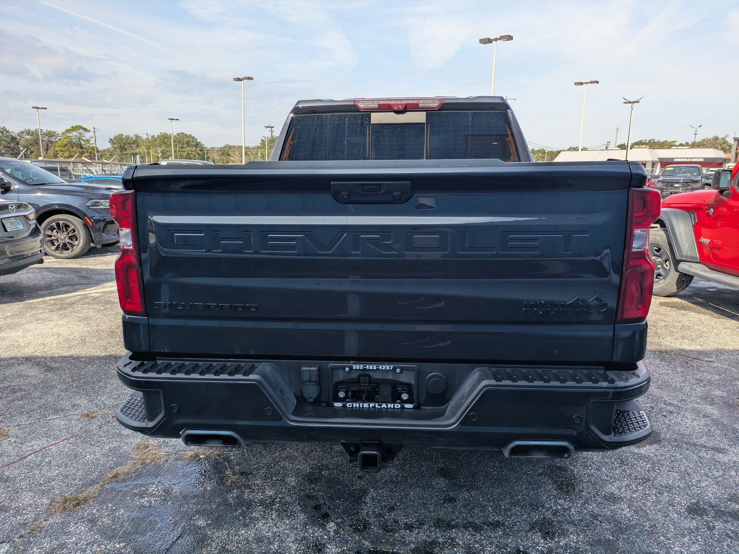2023 Chevrolet Silverado 1500 High Country