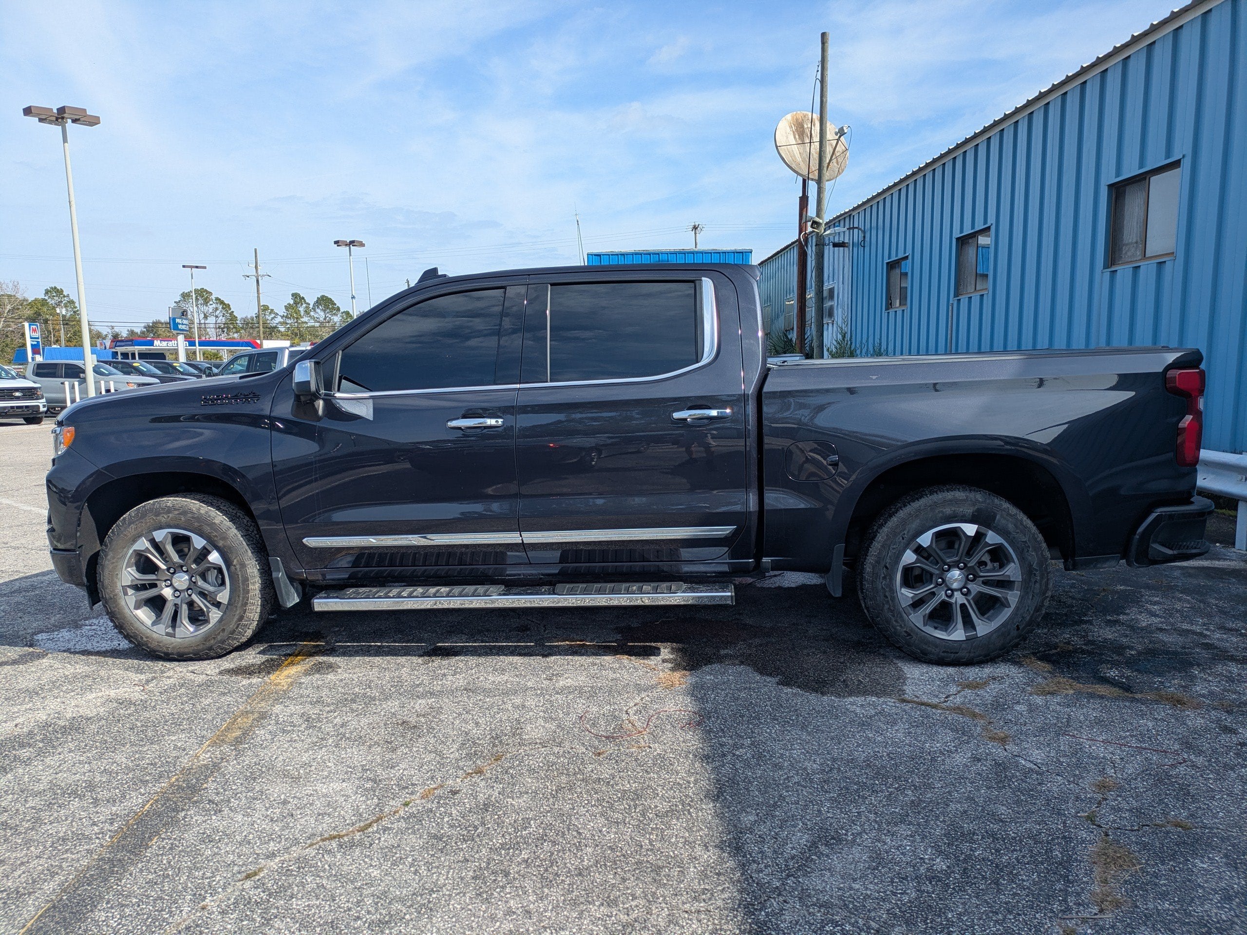2023 Chevrolet Silverado 1500 High Country