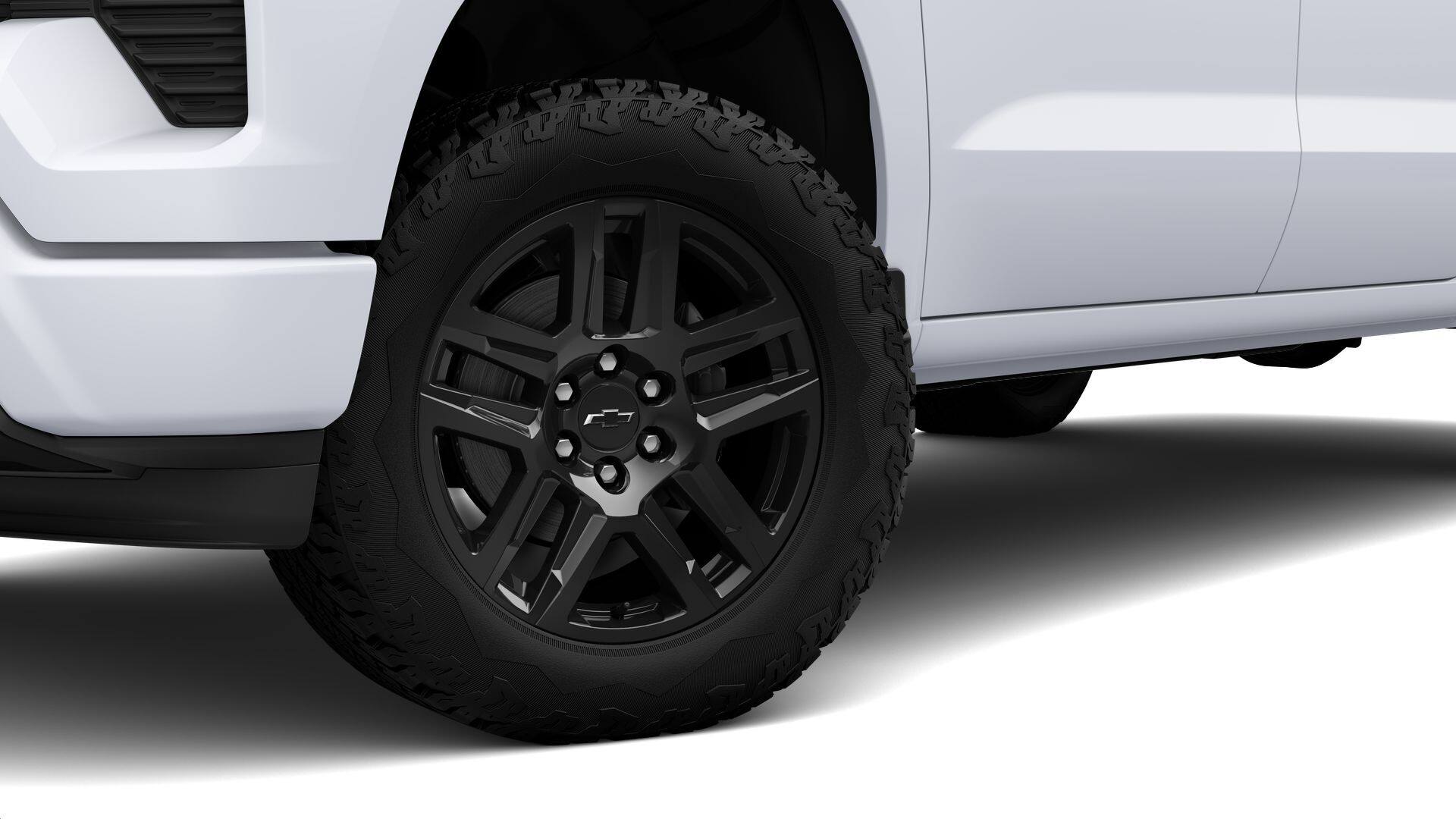 2026 Chevrolet Silverado 1500 RST - Photo 34