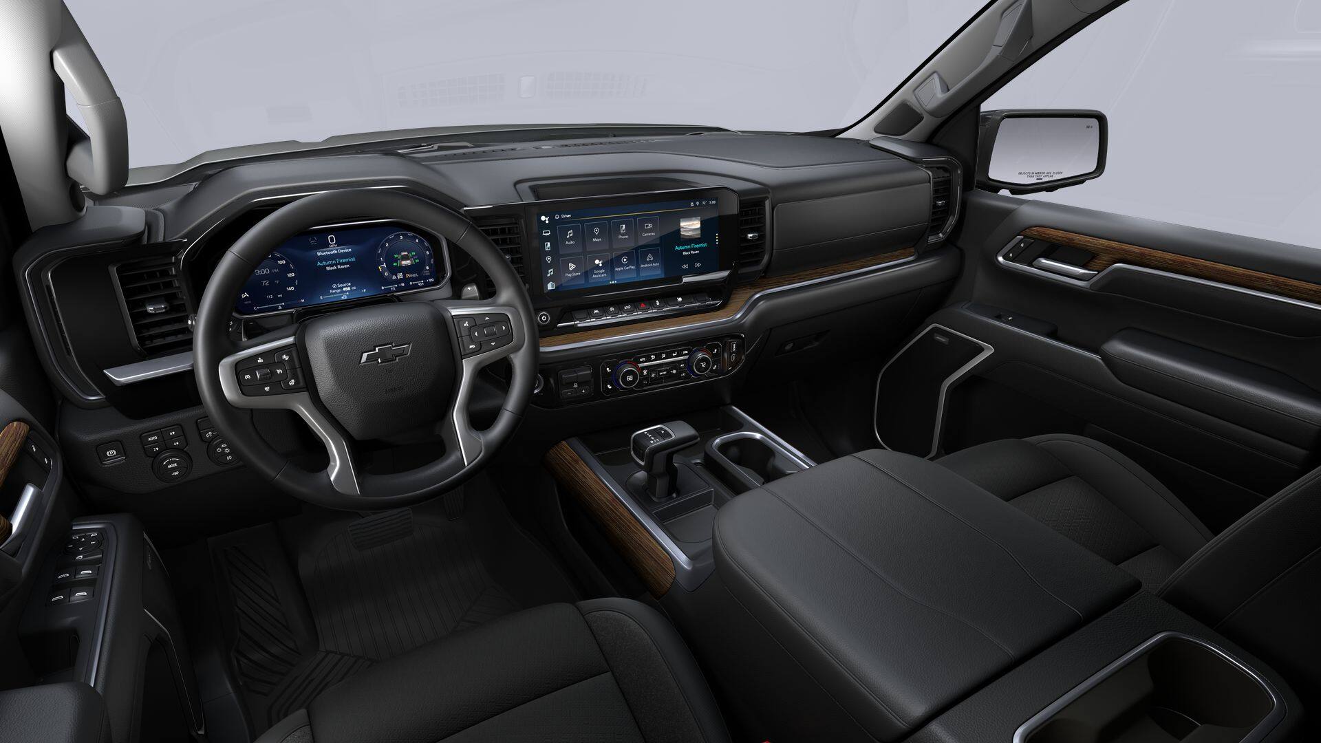 2026 Chevrolet Silverado 1500 RST - Photo 35