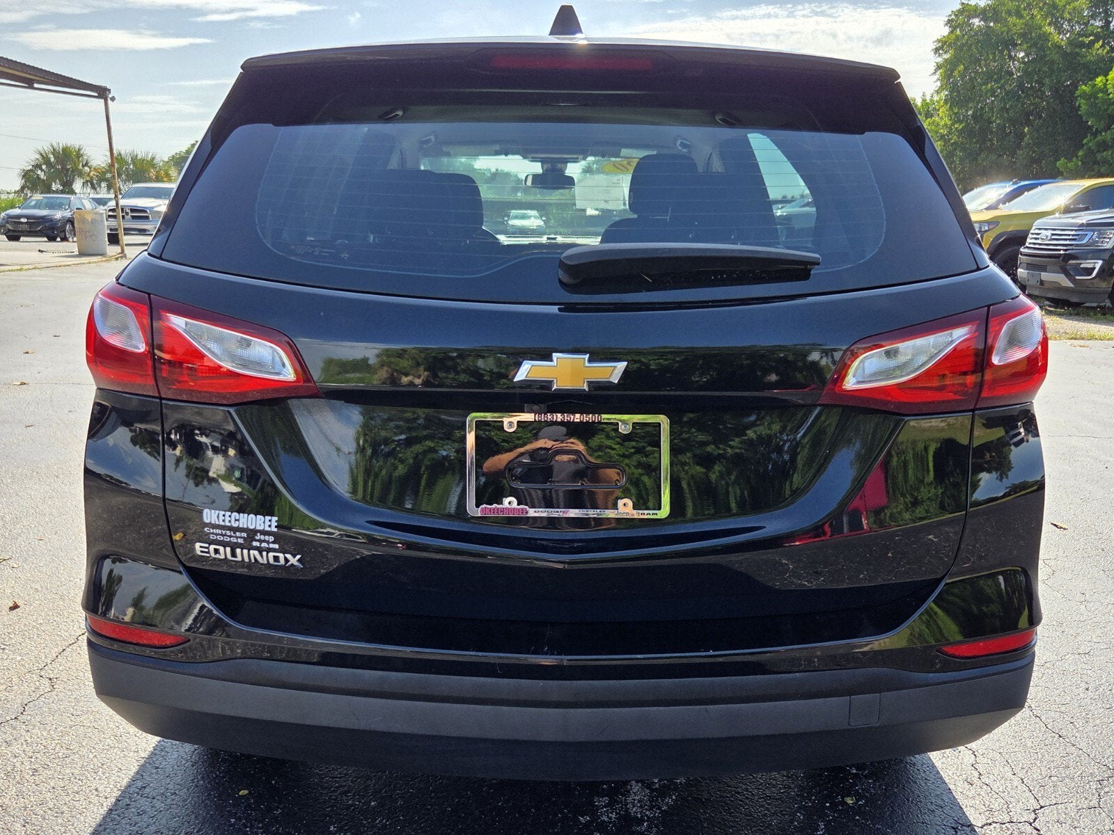 2020 Chevrolet Equinox LS