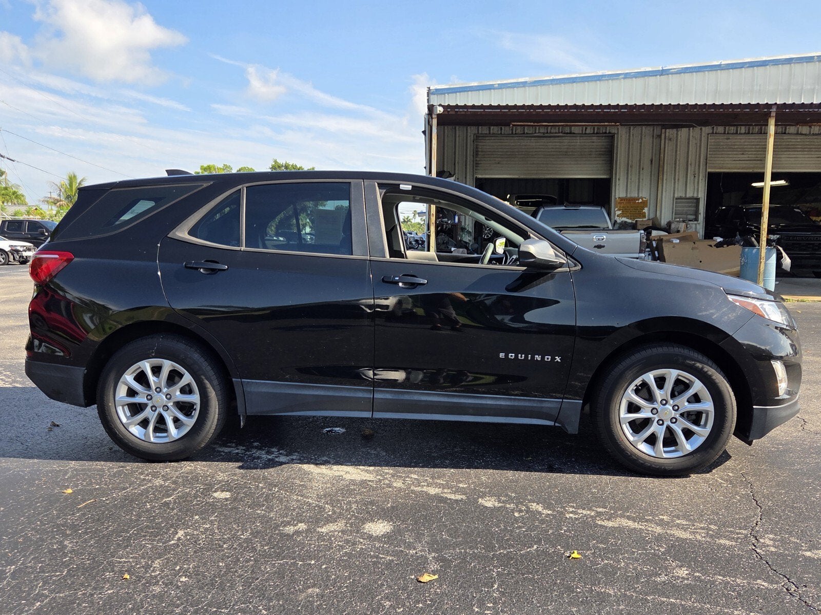 2020 Chevrolet Equinox LS