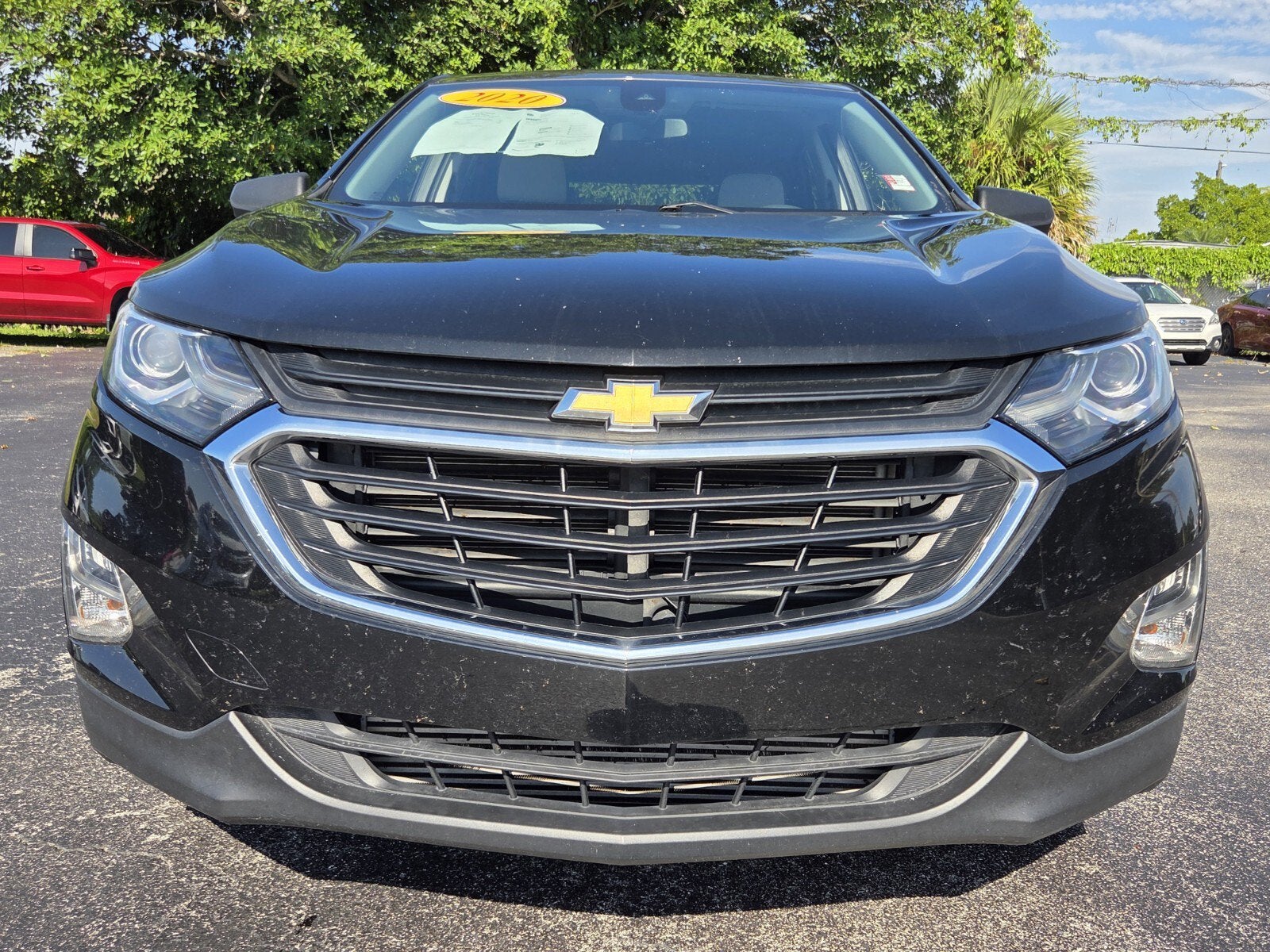2020 Chevrolet Equinox LS