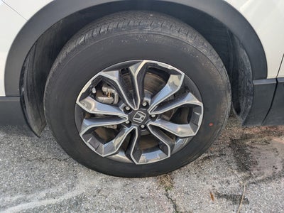 2021 Honda CR-V 2WD EX-L