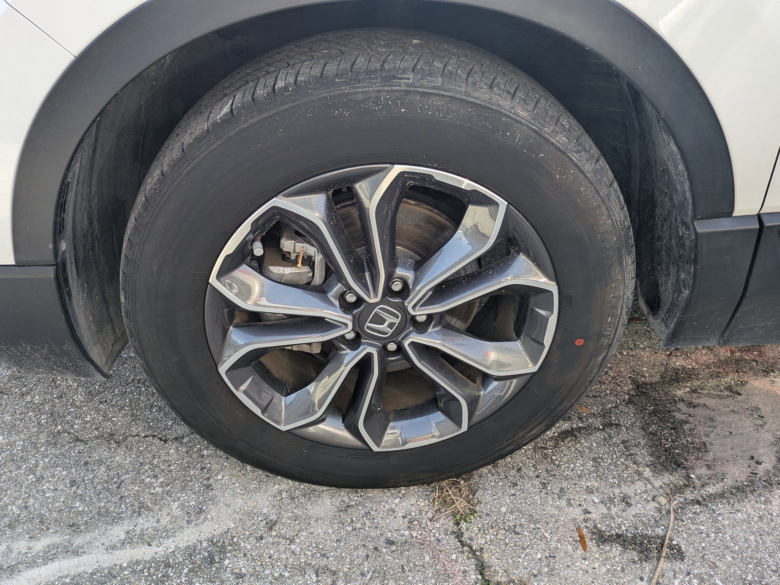 2021 Honda CR-V 2WD EX-L