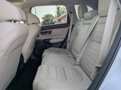 2021 Honda CR-V 2WD EX-L