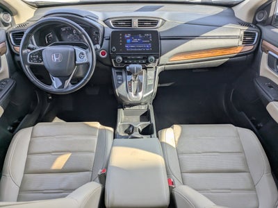 2021 Honda CR-V 2WD EX-L