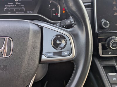 2021 Honda CR-V 2WD EX-L