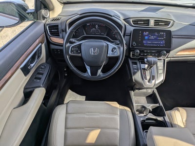 2021 Honda CR-V 2WD EX-L