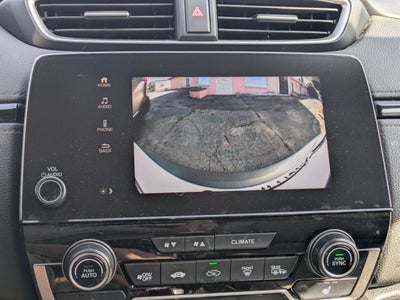 2021 Honda CR-V 2WD EX-L