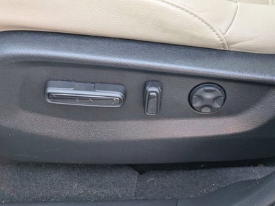 2021 Honda CR-V 2WD EX-L