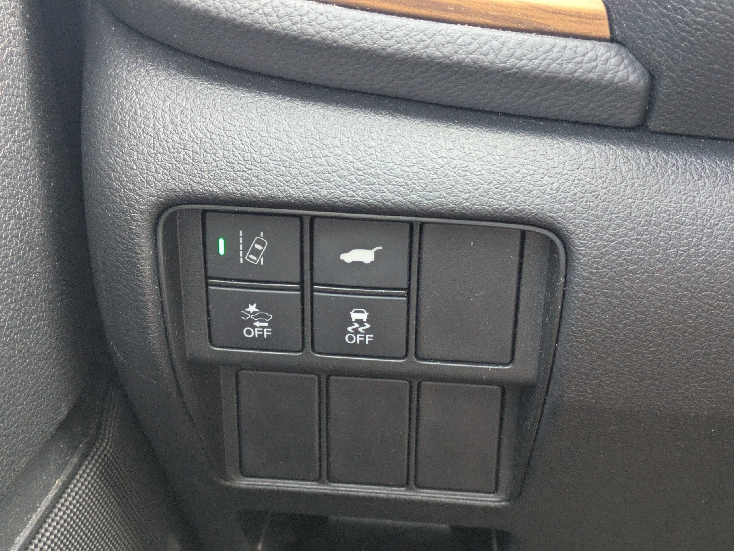 2021 Honda CR-V 2WD EX-L