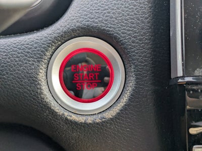 2021 Honda CR-V 2WD EX-L