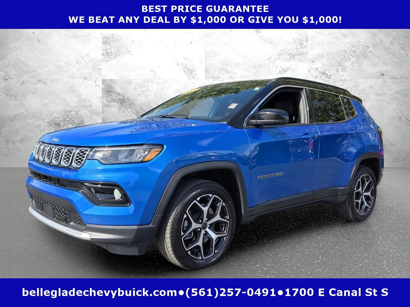 2025 Jeep Compass Limited 4X4's photo