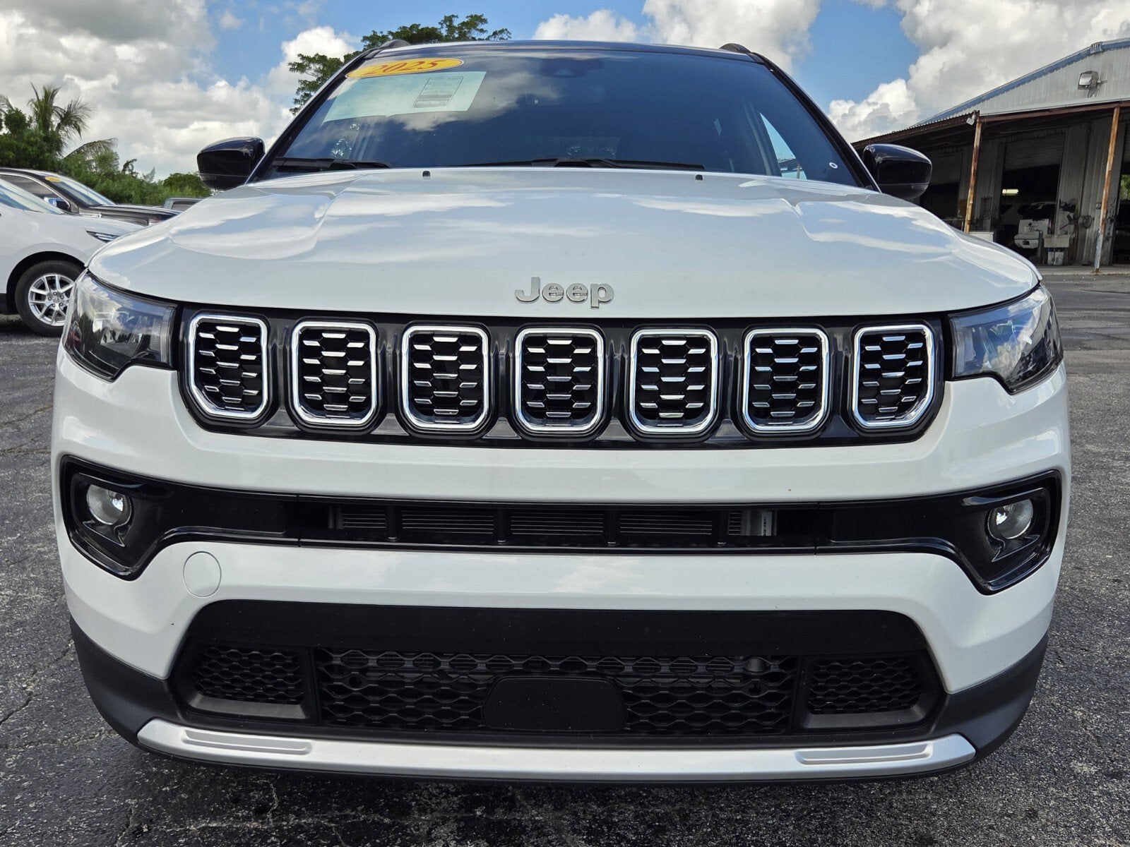 2025 Jeep Compass Limited 4x4