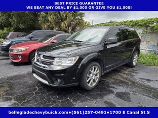 2018 Dodge Journey SXT