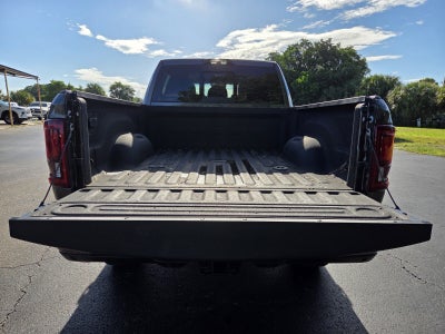 2025 RAM 2500 Laramie Mega Cab 4x4 6'4" Box
