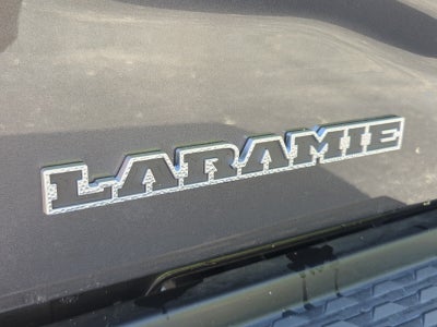 2025 RAM 2500 Laramie Mega Cab 4x4 6'4" Box