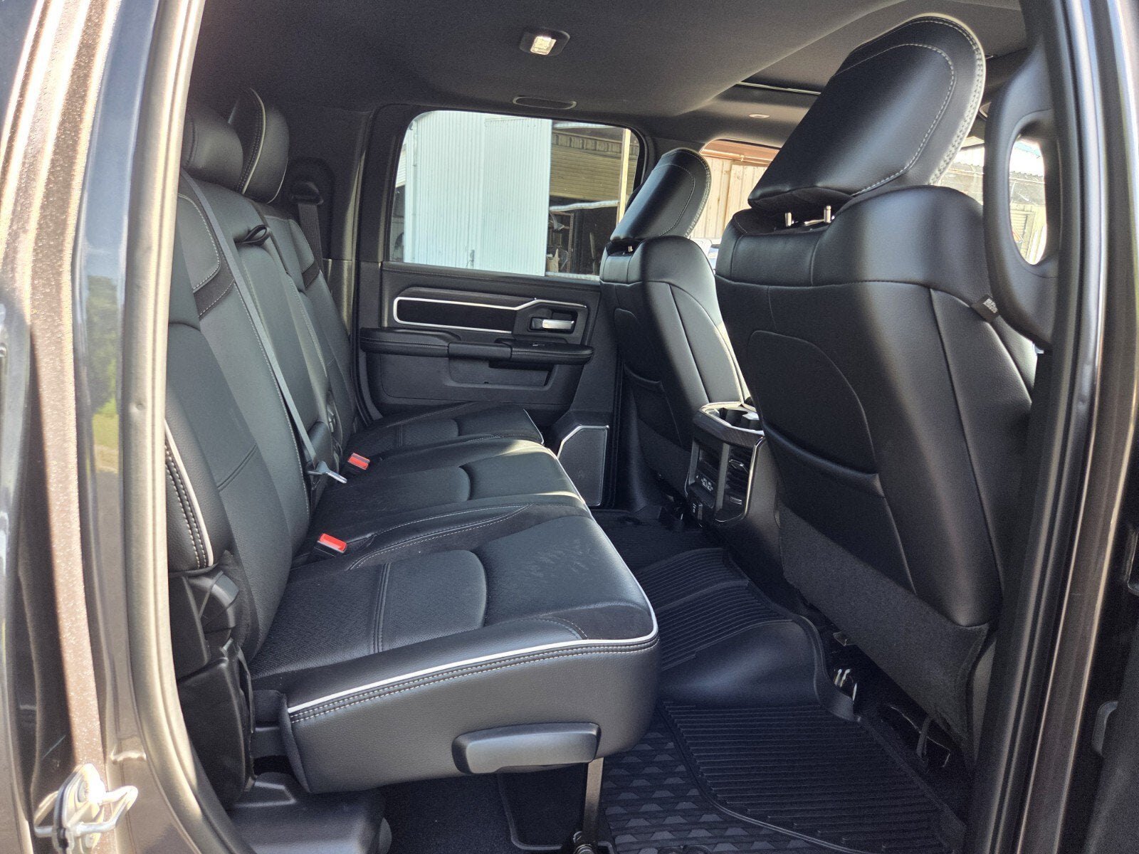 2025 RAM 2500 Laramie Mega Cab 4x4 6'4" Box