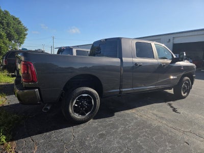 2025 RAM 2500 Laramie Mega Cab 4x4 6'4" Box