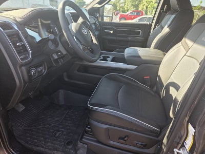 2025 RAM 2500 Laramie Mega Cab 4x4 6'4" Box