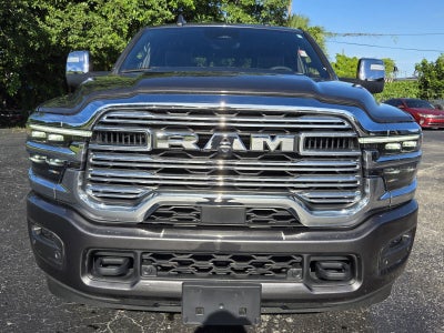 2025 RAM 2500 Laramie Mega Cab 4x4 6'4" Box