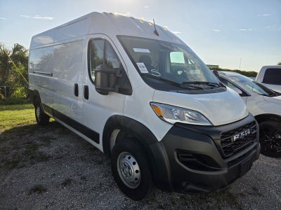 2023 RAM ProMaster 2500 Cargo Van High Roof 159" WB