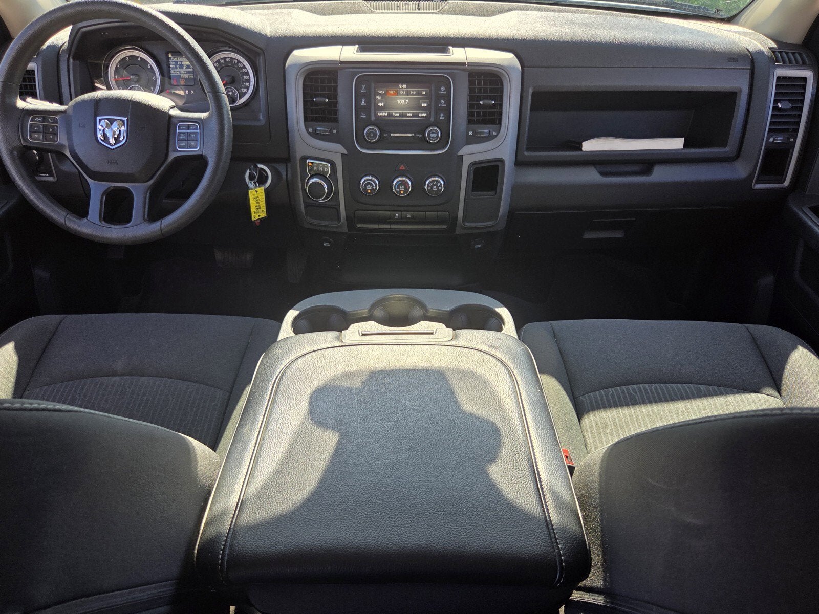 2023 RAM 1500 Classic Tradesman Crew Cab 4x2 5'7" Box