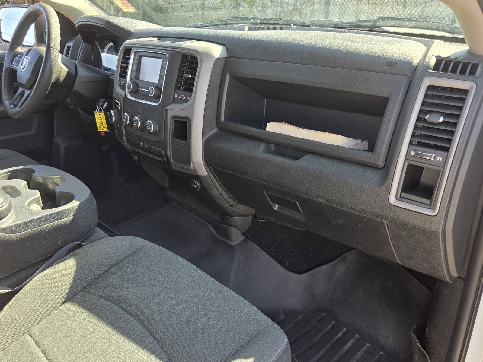 2023 RAM 1500 Classic Tradesman Crew Cab 4x2 5'7" Box