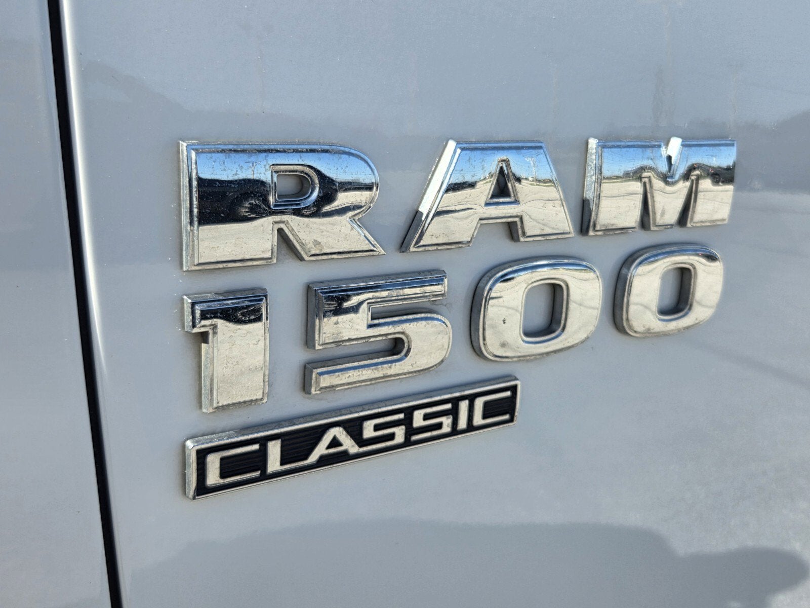 2023 RAM 1500 Classic Tradesman Crew Cab 4x2 5'7" Box