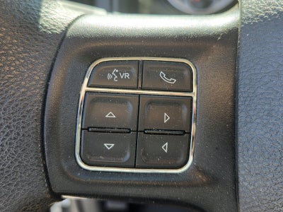 2023 RAM 1500 Classic Tradesman Crew Cab 4x2 5'7" Box