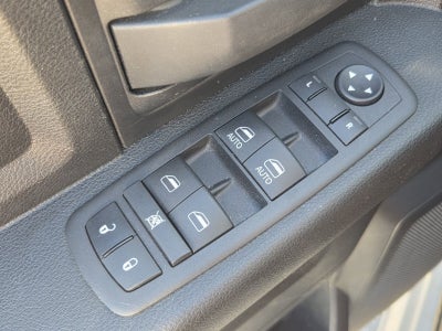 2023 RAM 1500 Classic Tradesman Crew Cab 4x2 5'7" Box
