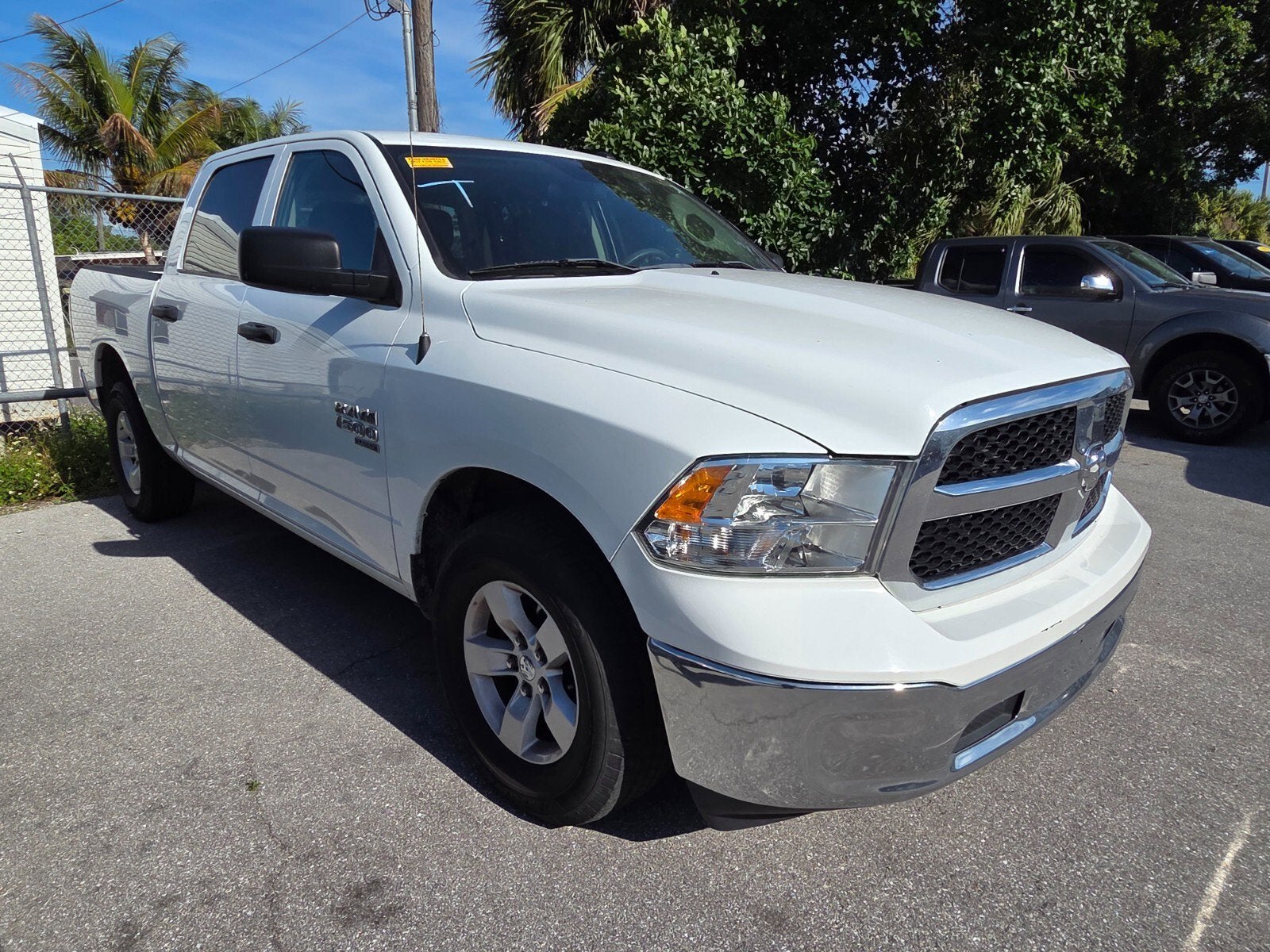 2023 RAM 1500 Classic Tradesman Crew Cab 4x2 5'7" Box