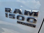 2023 RAM 1500 Classic Tradesman Crew Cab 4x2 5'7" Box