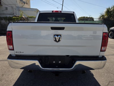 2023 RAM 1500 Classic Tradesman Crew Cab 4x2 5'7" Box
