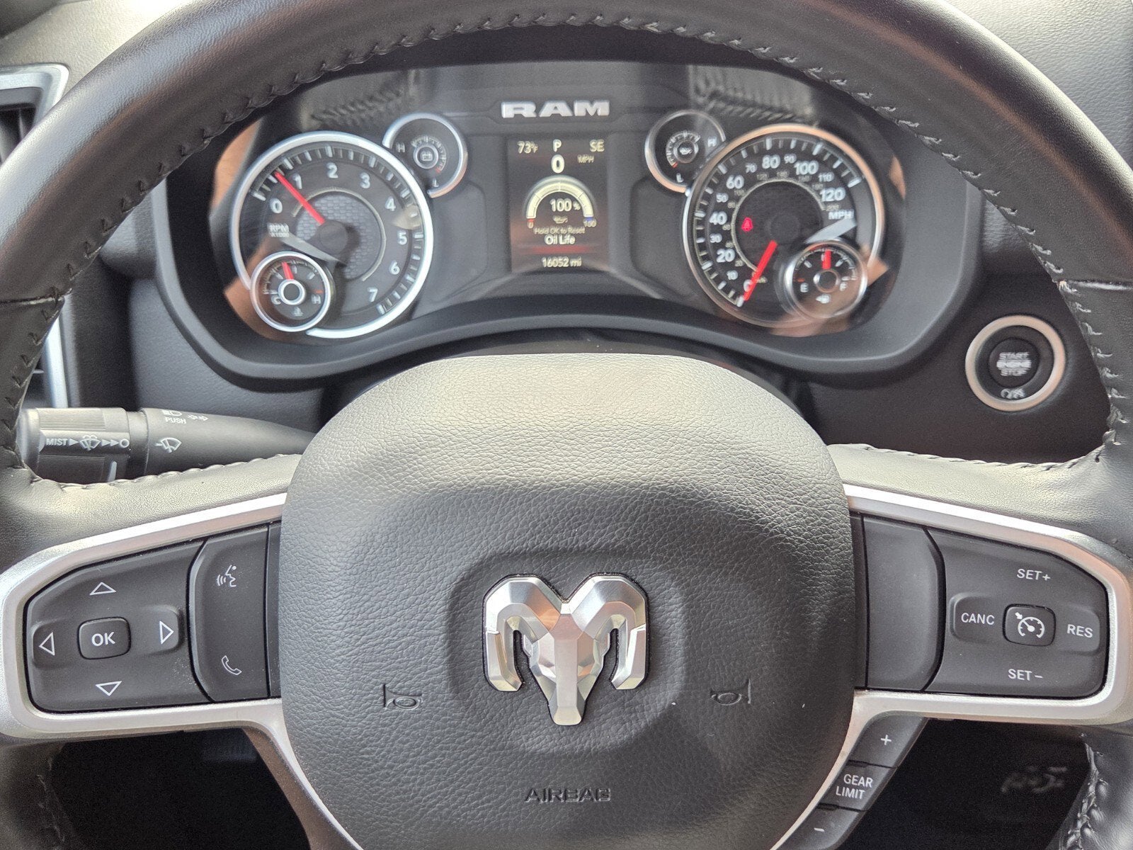 2024 RAM 2500 Big Horn